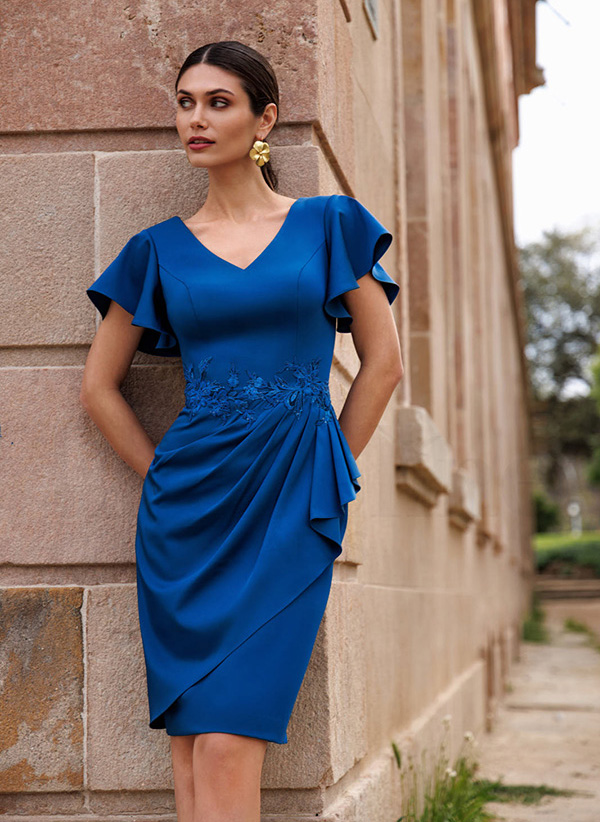 robe cocktail courte à Caen